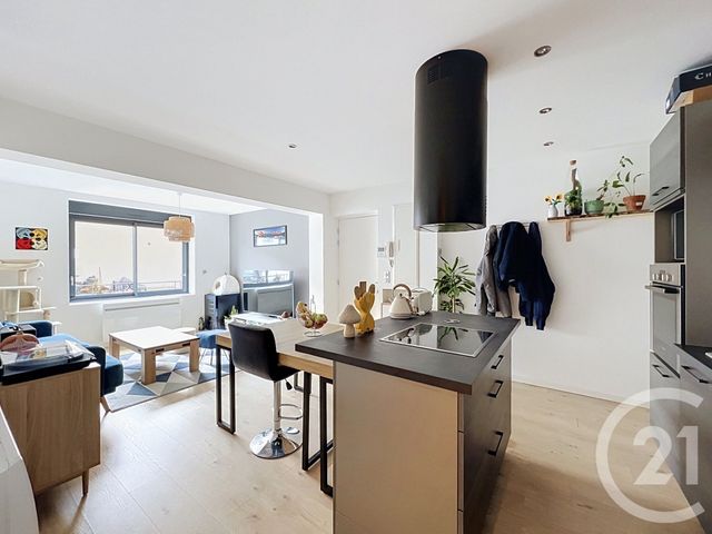 Appartement F3 &agrave; vendre - 3 pi&egrave;ces - 64,70 m2 - Laxou - 54 - LORRAINE