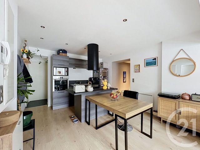 Appartement F3 &agrave; vendre - 3 pi&egrave;ces - 64,70 m2 - Laxou - 54 - LORRAINE