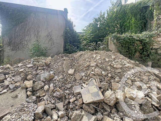 Terrain &agrave; vendre - 62 m2 - Nancy - 54 - LORRAINE