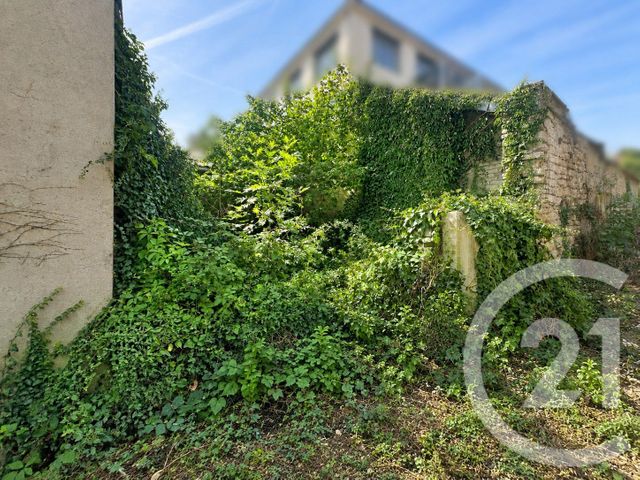 Terrain &agrave; vendre - 62 m2 - Nancy - 54 - LORRAINE