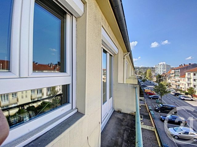 Appartement F3 &agrave; louer - 3 pi&egrave;ces - 52,50 m2 - Villers Les Nancy - 54 - LORRAINE