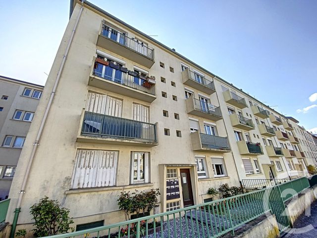 Appartement F3 &agrave; louer - 3 pi&egrave;ces - 52,50 m2 - Villers Les Nancy - 54 - LORRAINE