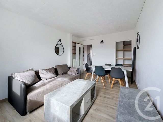 Appartement F3 &agrave; louer - 3 pi&egrave;ces - 52,50 m2 - Villers Les Nancy - 54 - LORRAINE