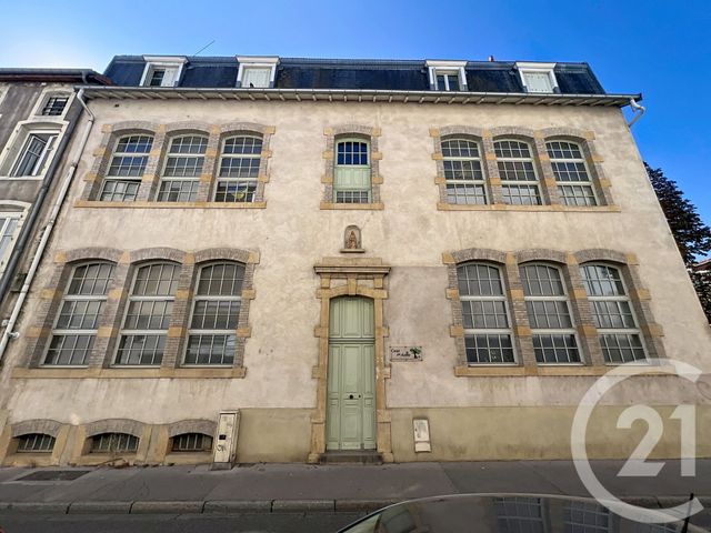 Appartement Loft &agrave; vendre - 2 pi&egrave;ces - 54,53 m2 - Nancy - 54 - LORRAINE