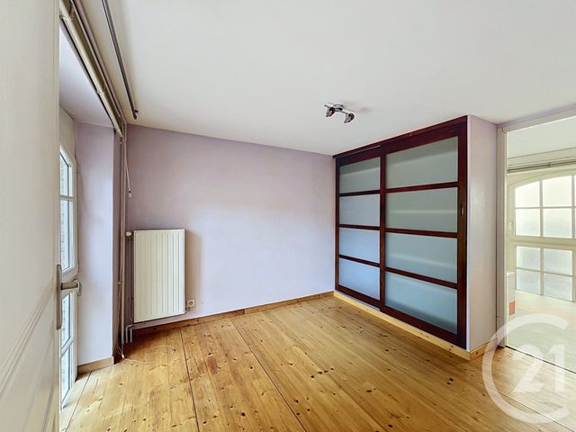 Appartement Loft &agrave; vendre - 2 pi&egrave;ces - 54,53 m2 - Nancy - 54 - LORRAINE