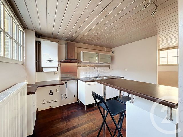 Appartement Loft &agrave; vendre - 2 pi&egrave;ces - 54,53 m2 - Nancy - 54 - LORRAINE