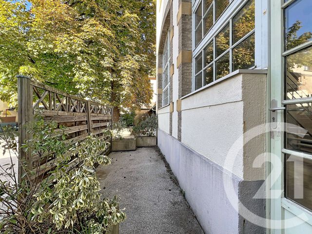 Appartement Loft &agrave; vendre - 2 pi&egrave;ces - 54,53 m2 - Nancy - 54 - LORRAINE