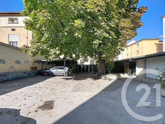 Appartement Loft &agrave; vendre - 2 pi&egrave;ces - 54,53 m2 - Nancy - 54 - LORRAINE
