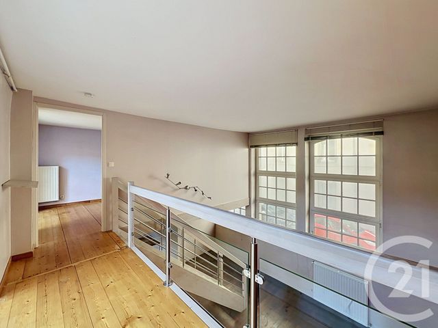 Appartement Loft &agrave; vendre - 2 pi&egrave;ces - 54,53 m2 - Nancy - 54 - LORRAINE