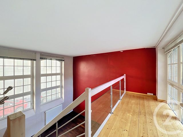 Appartement Loft &agrave; vendre - 2 pi&egrave;ces - 54,53 m2 - Nancy - 54 - LORRAINE
