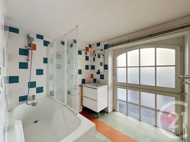 Appartement Loft &agrave; vendre - 2 pi&egrave;ces - 54,53 m2 - Nancy - 54 - LORRAINE