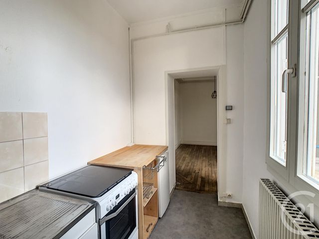 Appartement F2 &agrave; louer - 2 pi&egrave;ces - 37,57 m2 - Nancy - 54 - LORRAINE