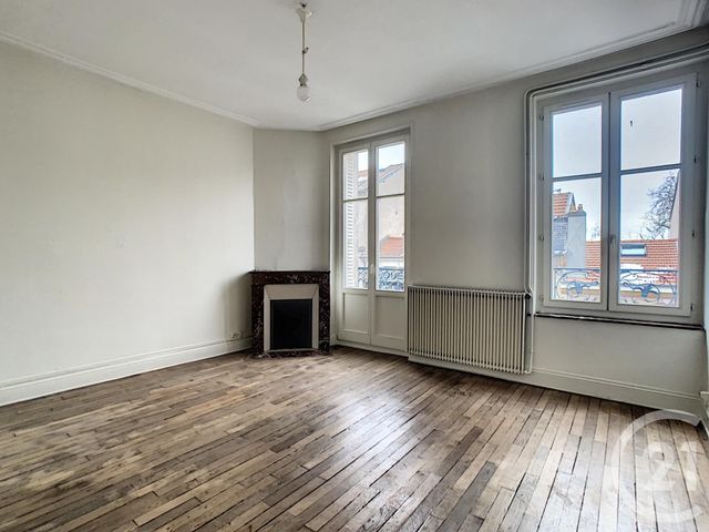Appartement F2 &agrave; louer - 2 pi&egrave;ces - 37,57 m2 - Nancy - 54 - LORRAINE