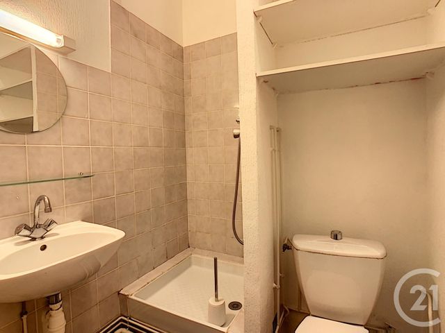 Appartement F2 &agrave; louer - 2 pi&egrave;ces - 37,57 m2 - Nancy - 54 - LORRAINE