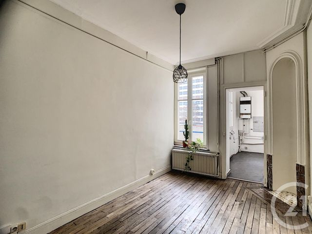 Appartement F2 &agrave; louer - 2 pi&egrave;ces - 37,57 m2 - Nancy - 54 - LORRAINE