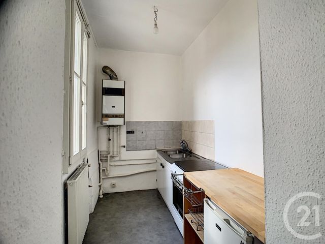 Appartement F2 &agrave; louer - 2 pi&egrave;ces - 37,57 m2 - Nancy - 54 - LORRAINE