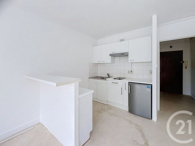Appartement F1 &agrave; louer - 1 pi&egrave;ce - 30,28 m2 - Villers Les Nancy - 54 - LORRAINE