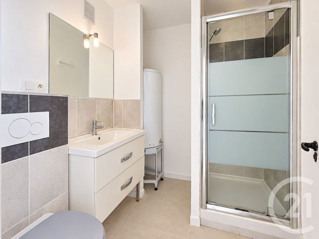 Appartement F1 &agrave; louer - 1 pi&egrave;ce - 30,28 m2 - Villers Les Nancy - 54 - LORRAINE