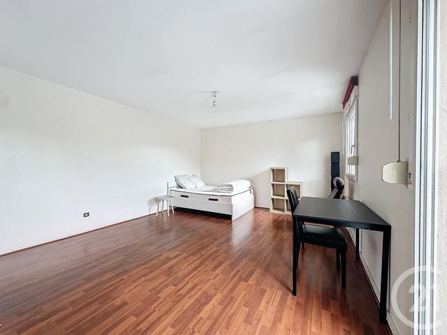 Appartement F1 &agrave; louer - 1 pi&egrave;ce - 37,58 m2 - Villers Les Nancy - 54 - LORRAINE