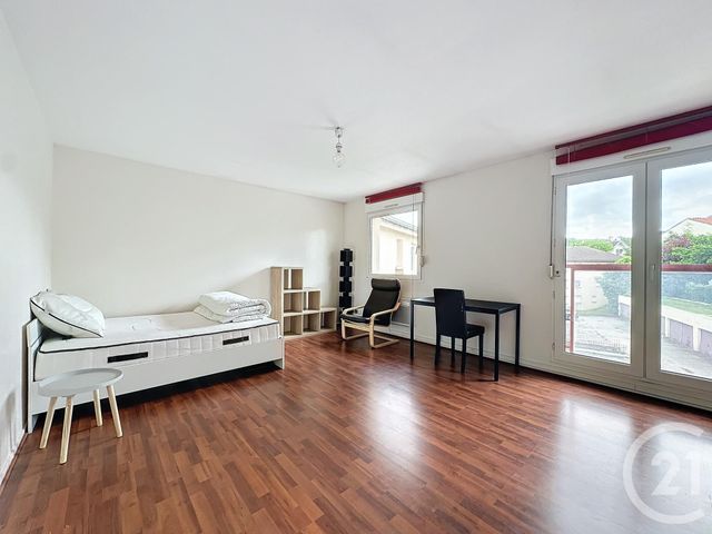 Appartement F1 &agrave; louer - 1 pi&egrave;ce - 37,58 m2 - Villers Les Nancy - 54 - LORRAINE