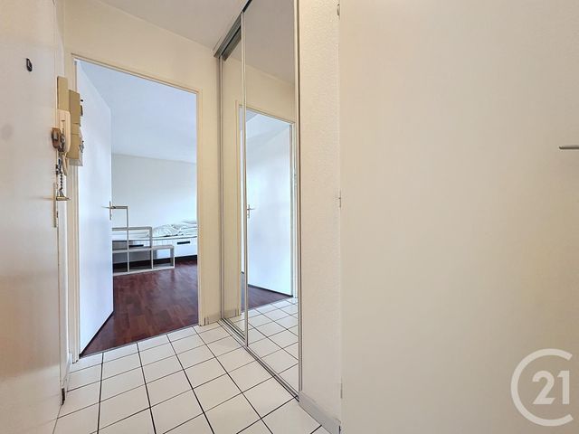Appartement F1 &agrave; louer - 1 pi&egrave;ce - 37,58 m2 - Villers Les Nancy - 54 - LORRAINE