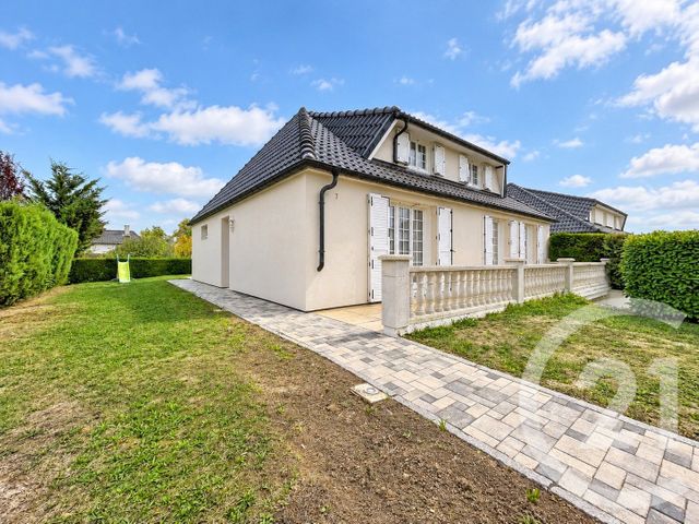 Maison &agrave; vendre - 7 pi&egrave;ces - 148,61 m2 - Heillecourt - 54 - LORRAINE