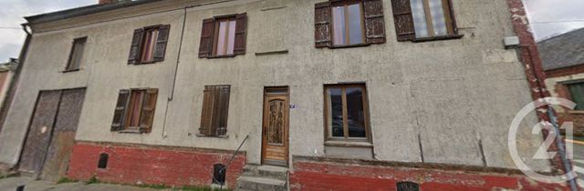 Prix immobilier DAVENESCOURT - Photo d’une maison vendue