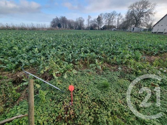 Terrain &agrave; vendre - 1318 m2 - Froissy - 60 - PICARDIE