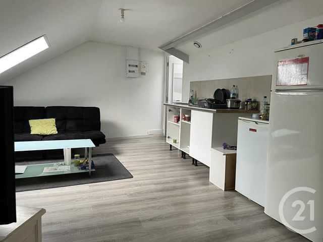 Appartement Studio &agrave; louer - 1 pi&egrave;ce - 21 m2 - Montdidier - 80 - PICARDIE