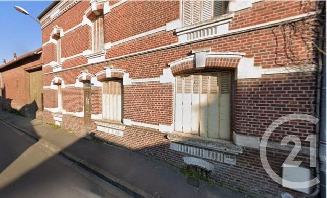 Maison à vendre MONTDIDIER