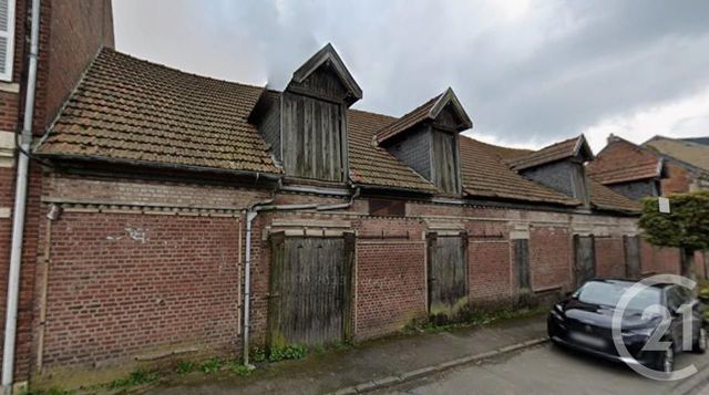 Maison à vendre - 1 pièce - 700 m2 - Montdidier - 80 - PICARDIE