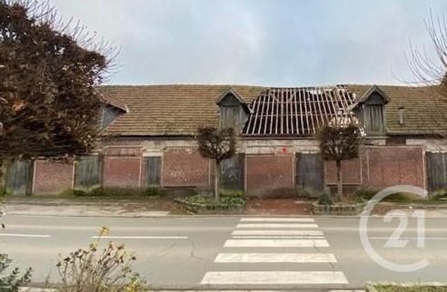 Maison à vendre MONTDIDIER