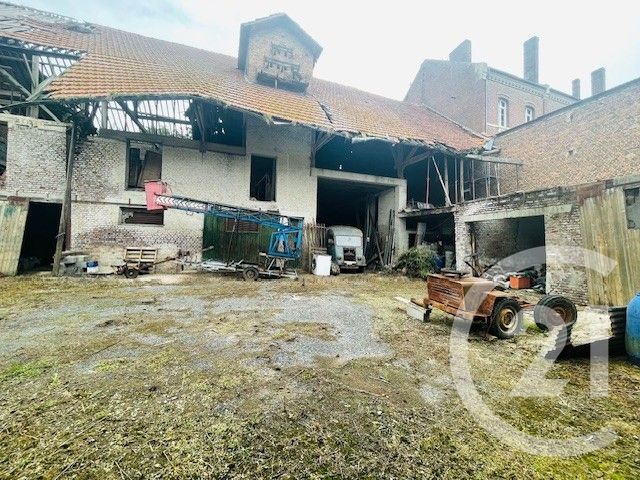 Maison à vendre - 1 pièce - 700 m2 - Montdidier - 80 - PICARDIE