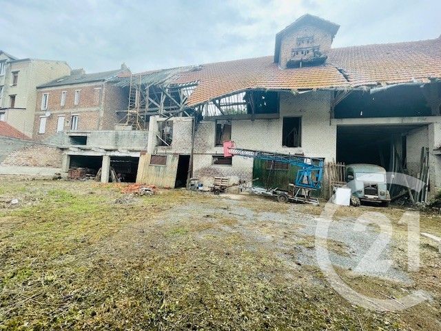Maison à vendre - 1 pièce - 700 m2 - Montdidier - 80 - PICARDIE