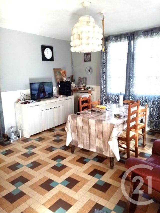 Maison à vendre - 4 pièces - 105 m2 - Coullemelle - 80 - PICARDIE