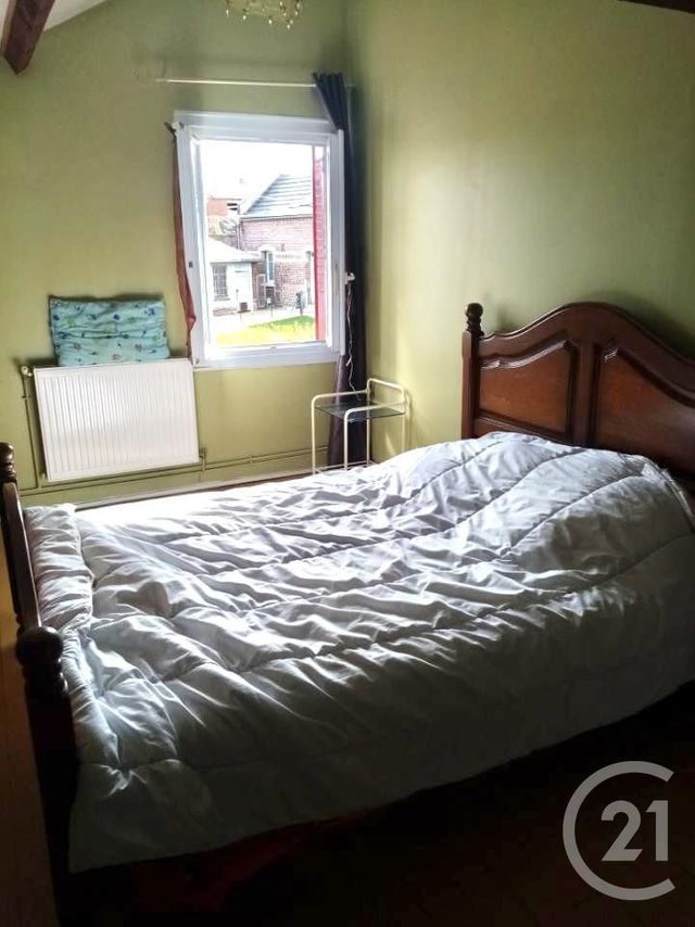 Maison à vendre - 4 pièces - 105 m2 - Coullemelle - 80 - PICARDIE