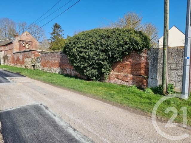Terrain à vendre - 588 m2 - Assainvillers - 80 - PICARDIE