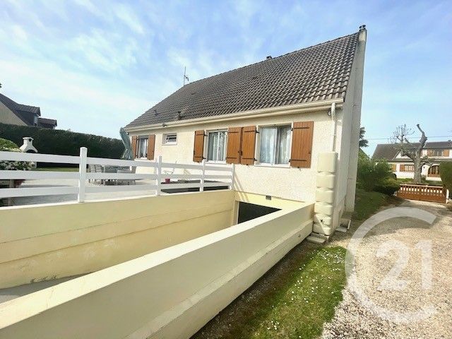 Maison &agrave; vendre - 4 pi&egrave;ces - 87 m2 - Tilloloy - 80 - PICARDIE