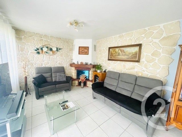 Maison &agrave; vendre - 4 pi&egrave;ces - 87 m2 - Tilloloy - 80 - PICARDIE