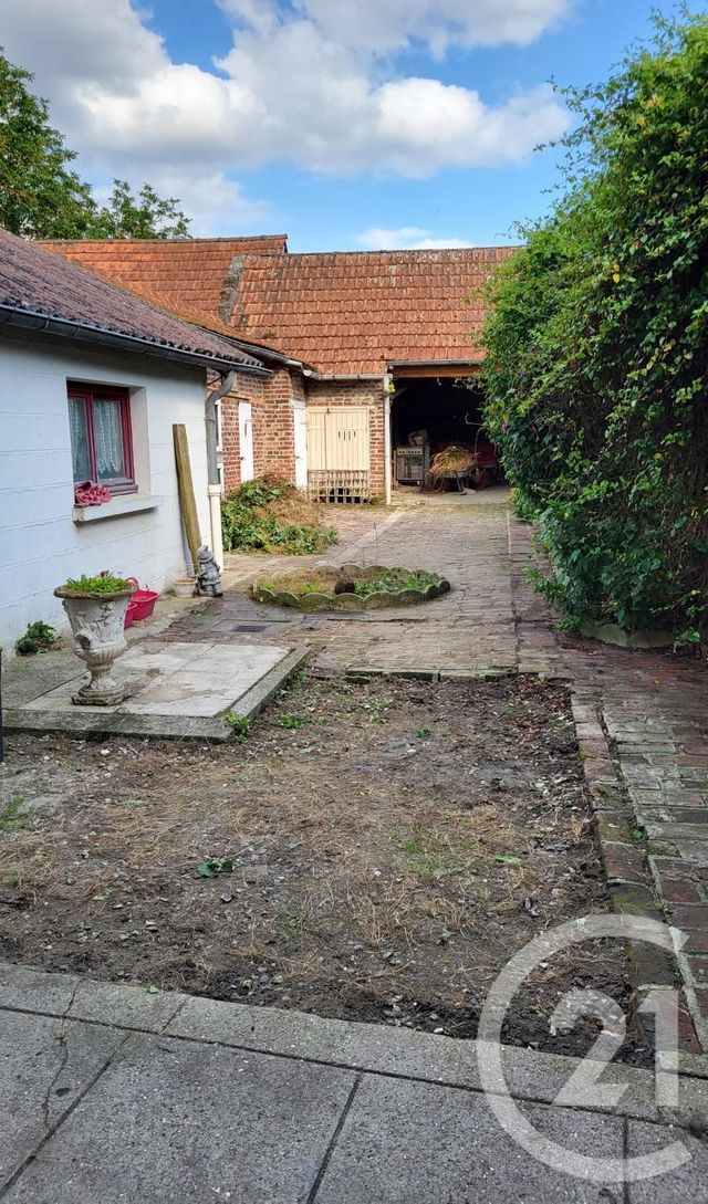 Maison à vendre MONTDIDIER