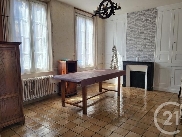 Maison à vendre - 4 pièces - 83 m2 - Montdidier - 80 - PICARDIE