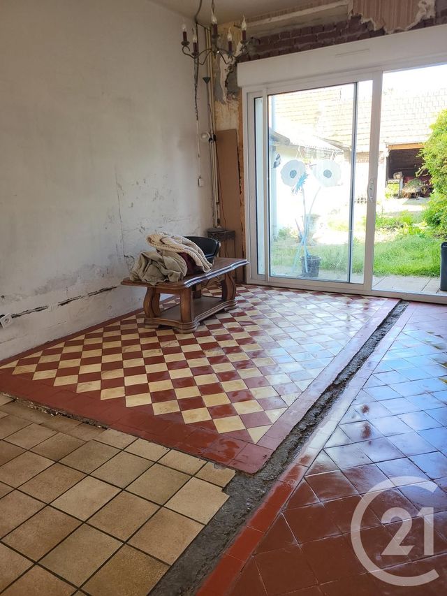 Maison à vendre - 4 pièces - 83 m2 - Montdidier - 80 - PICARDIE