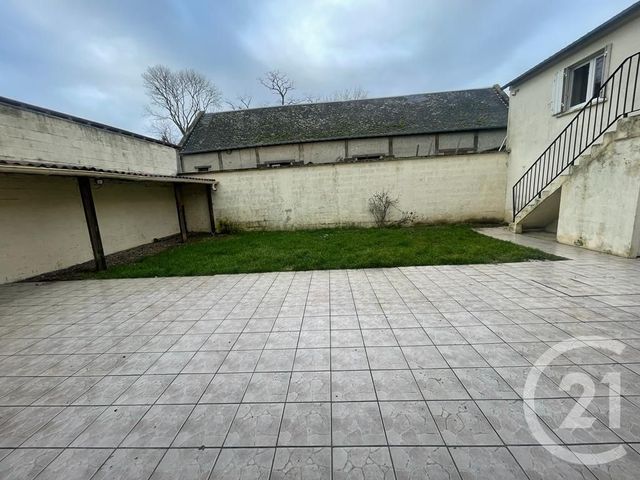 Maison à vendre - 3 pièces - 72,16 m2 - Le Plessier Rozainvillers - 80 - PICARDIE
