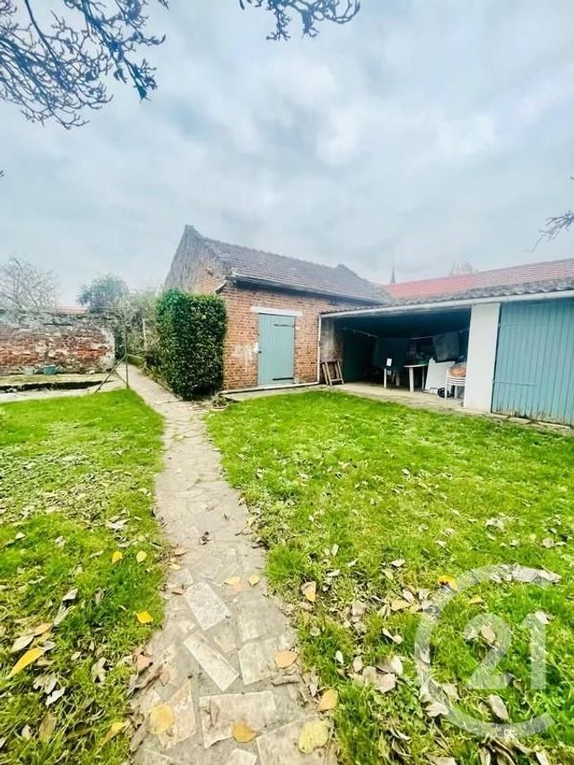 Maison à vendre - 5 pièces - 99 m2 - Tricot - 60 - PICARDIE