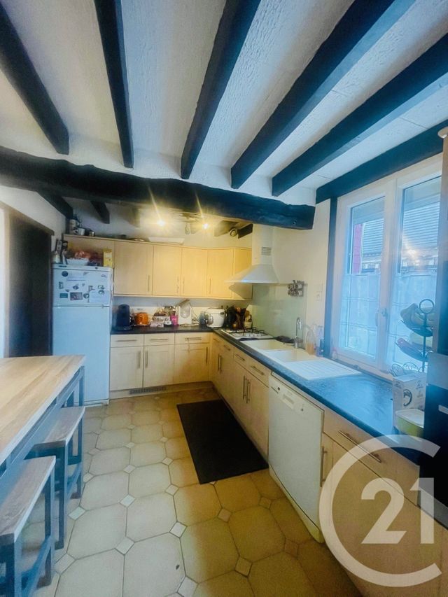 Maison &agrave; vendre - 5 pi&egrave;ces - 99 m2 - Tricot - 60 - PICARDIE