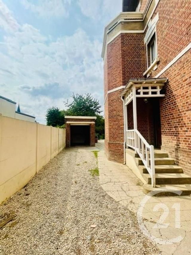 Maison à vendre - 7 pièces - 113 m2 - Montdidier - 80 - PICARDIE