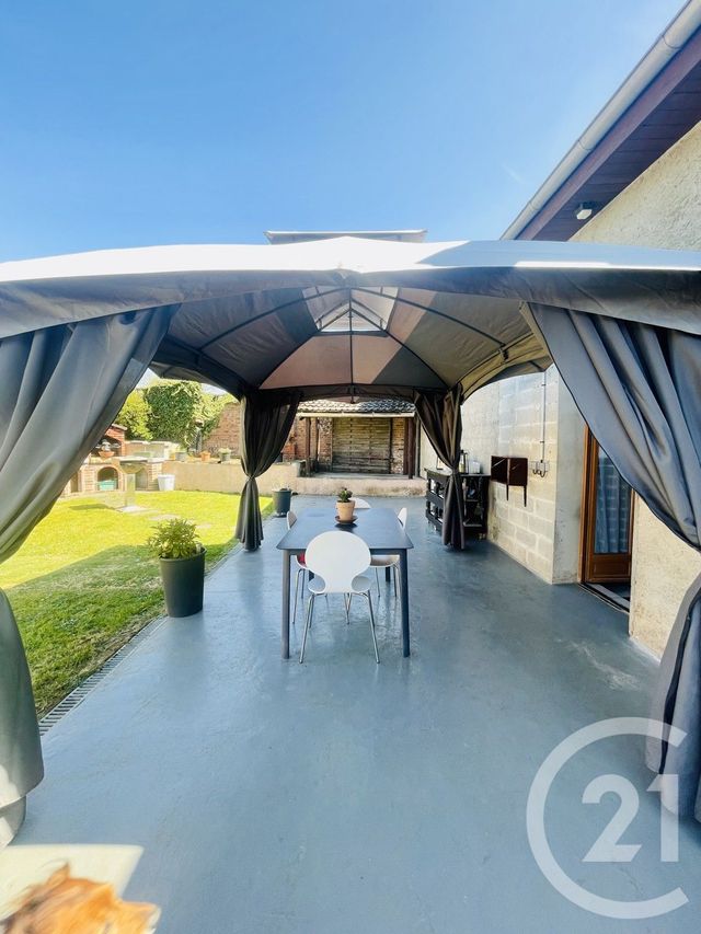 Maison &agrave; vendre - 5 pi&egrave;ces - 140 m2 - Montdidier - 80 - PICARDIE