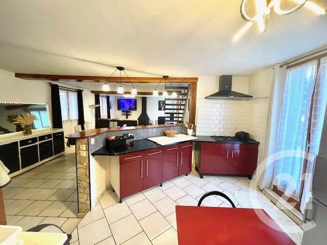 Maison &agrave; vendre - 5 pi&egrave;ces - 140 m2 - Broyes - 60 - PICARDIE