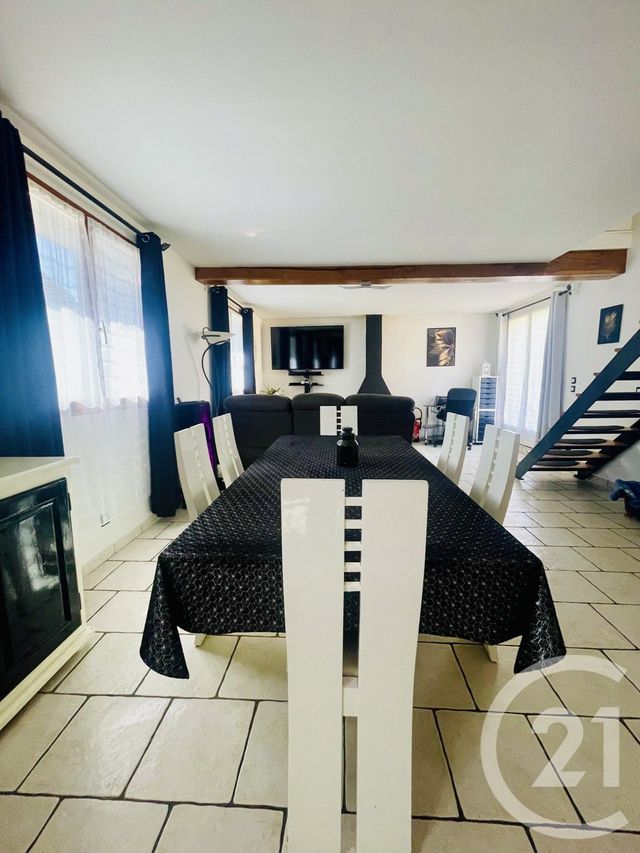 Maison &agrave; vendre - 5 pi&egrave;ces - 140 m2 - Montdidier - 80 - PICARDIE