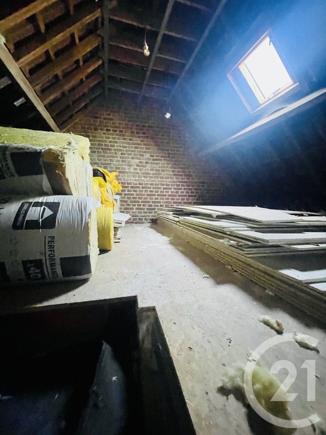 Maison &agrave; vendre - 5 pi&egrave;ces - 140 m2 - Montdidier - 80 - PICARDIE